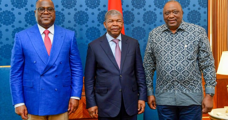 Uhuru hails signing of Washington Accord, as a new dawn for DRC and Rwanda
