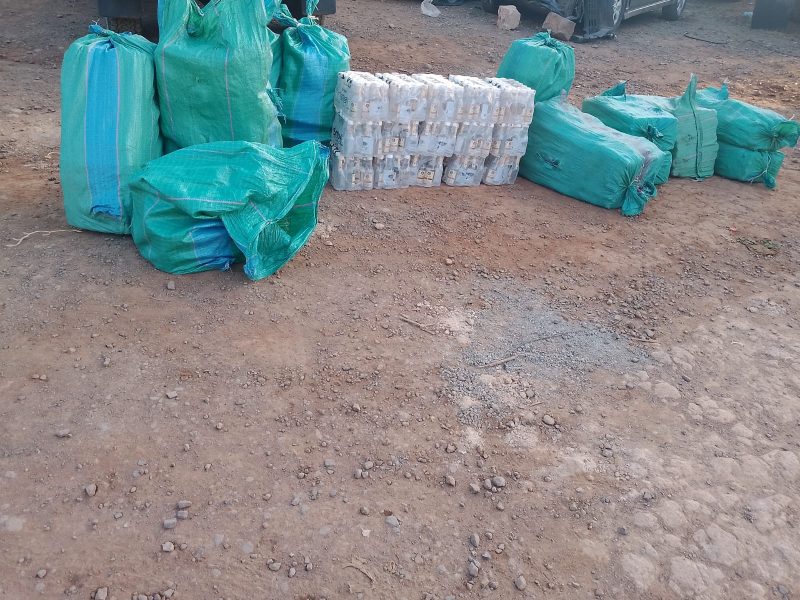 NACADA nabs smuggled liquor in Mai Mahiu and Kijabe
