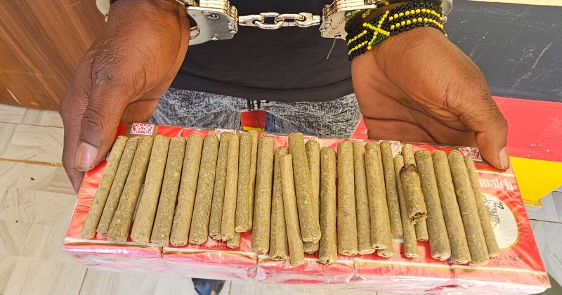 NACADA’s Festive Season Strike on Drug Lords Targeting Kids in Langas, Uasin Gishu County