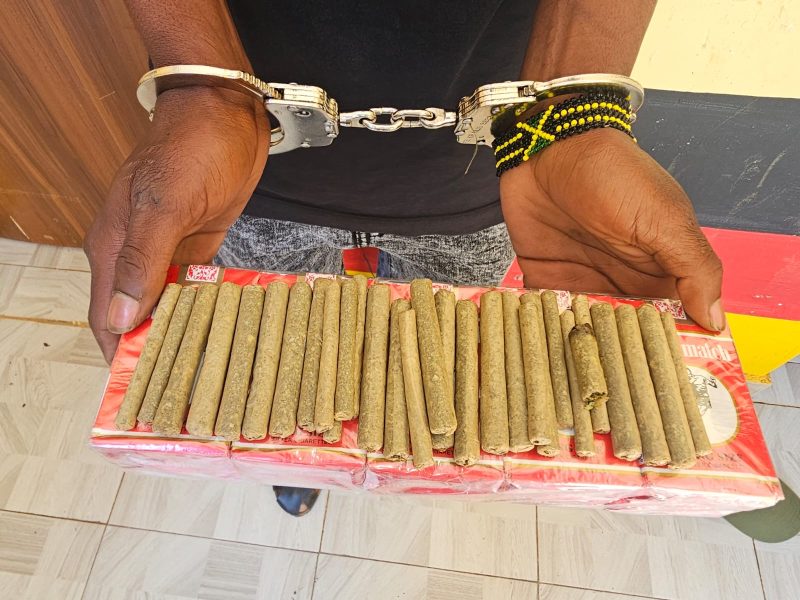 NACADA’s Festive Season Strike on Drug Lords Targeting Kids in Langas, Uasin Gishu County