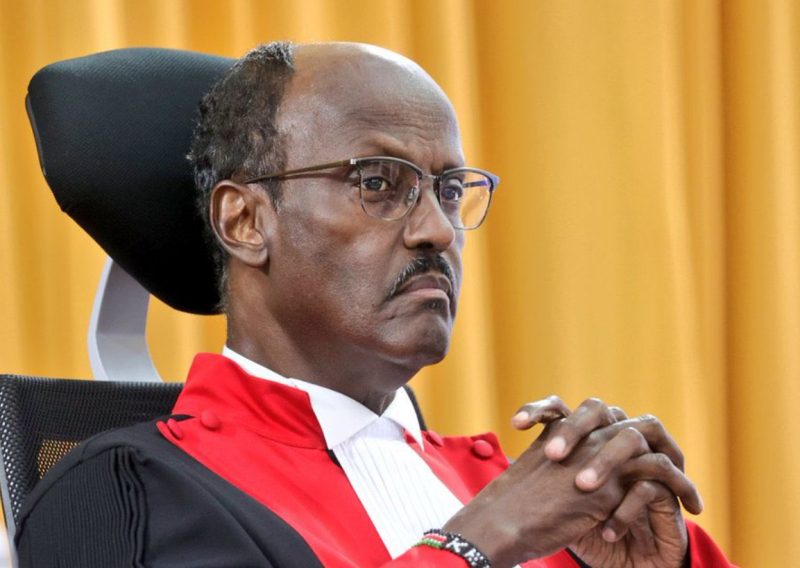Supreme Court Judge Mohamed Ibrahim Dies After Long Illness