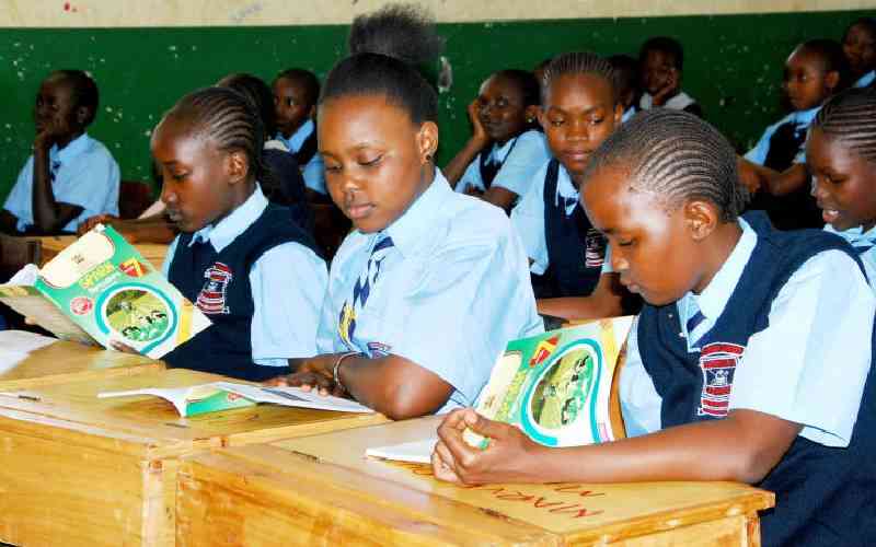 How TikTok is helping parents understand CBC in Kenya