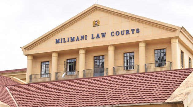 Karugu’s sons seek reduction of Sh700,000 bail in share transfer case