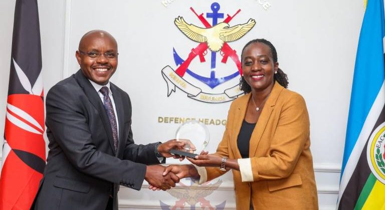 Ministry of Defence Wins Four Major National Awards for Excellence and Accountability
