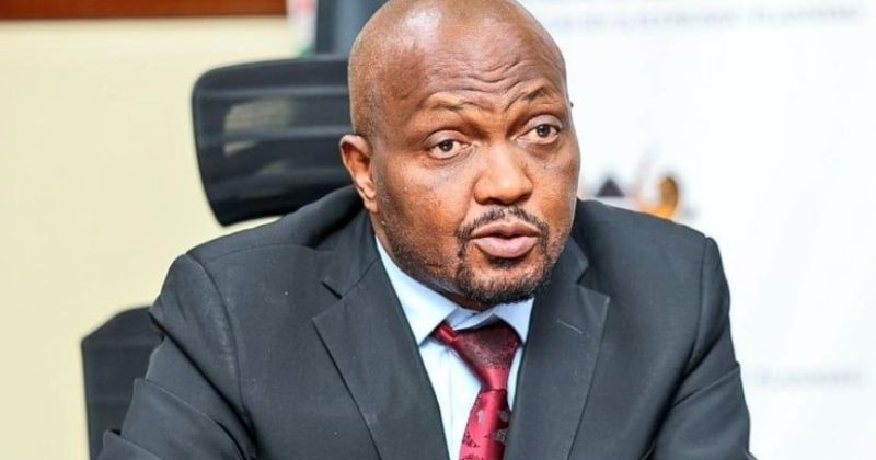 Moses Kuria challenges Gachagua to Bible oath over alleged deal with Ruto