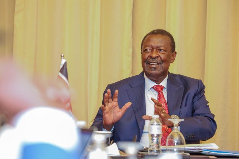 Illegally Recruited Kenyans Risk Prosecution, Government Warns