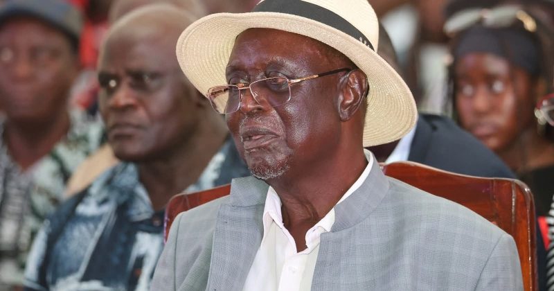 ODM Unity Talks Continue as Oburu convenes senior leaders meeting in Kisumu