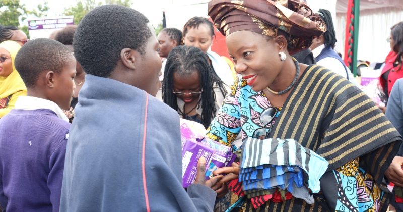 Omanyo Tops National Poll on Women Legislators’ Performance