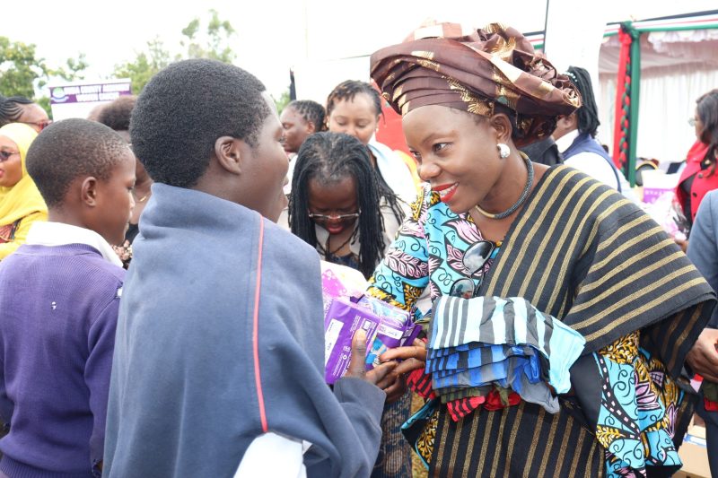 Omanyo Tops National Poll on Women Legislators’ Performance