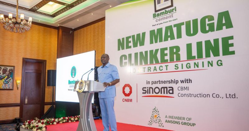 Ruto says JKIA Modernisation and New Airport Construction to Beginin January 2026