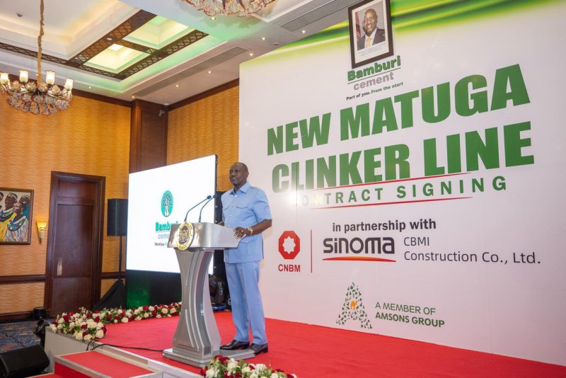 Ruto says JKIA Modernisation and New Airport Construction to Beginin January 2026