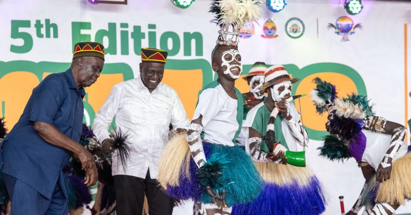 ODM–Kenya Kwanza Alliance Key to Forming Next Government, says Ruto