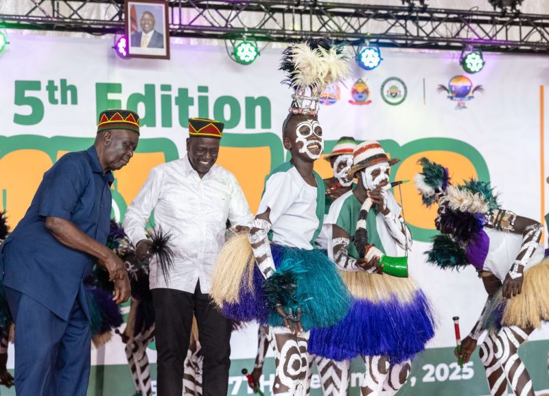 ODM–Kenya Kwanza Alliance Key to Forming Next Government, says Ruto