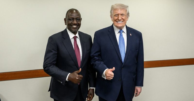 DR. HESBON HANSEN: Why Kenya Must Approach the Kenya–US Health Data Framework With Both Confidence and Caution 