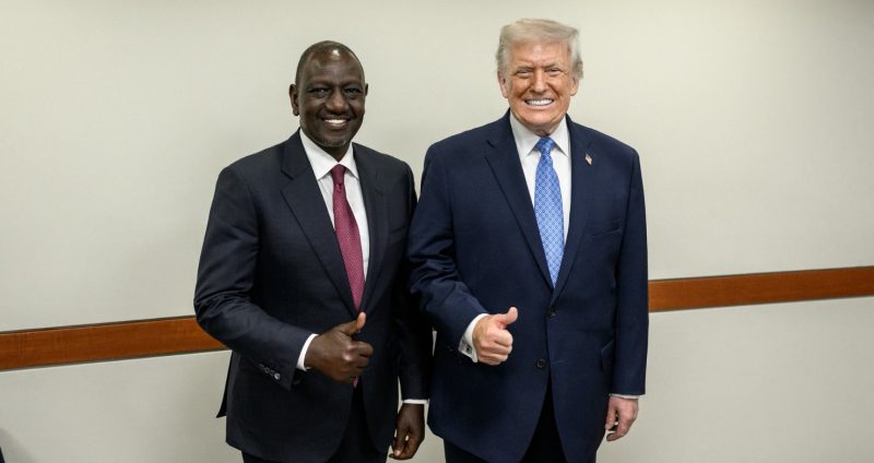 DR. HESBON HANSEN: Why Kenya Must Approach the Kenya–US Health Data Framework With Both Confidence and Caution 