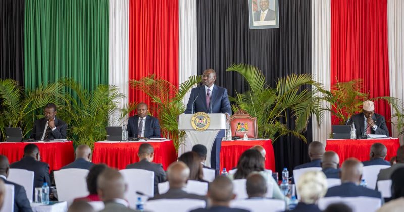 Ruto Defends Kenya–US Health Deal, Says Agreement Will Not Short-Change Kenyans