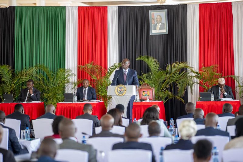 Ruto Defends Kenya–US Health Deal, Says Agreement Will Not Short-Change Kenyans