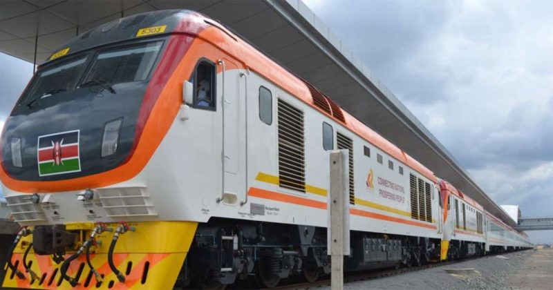 Govt Finalizes Plans for 369km SGR Line to Western Kenya