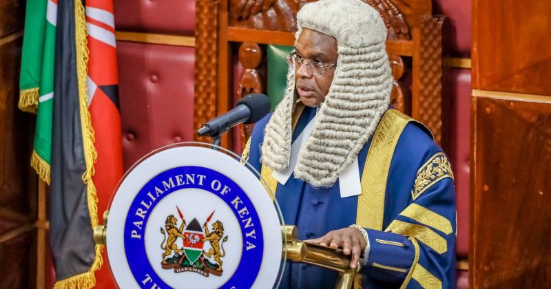 Sixth Senate Mashinani to be held in Kilifi