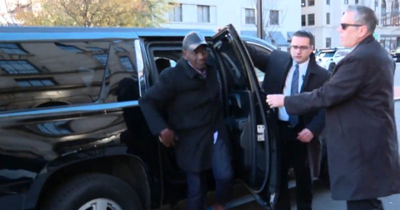 Ruto Arrives in Washington for DRC–Rwanda Peace Pact and Kenya–US Health Deal Talks