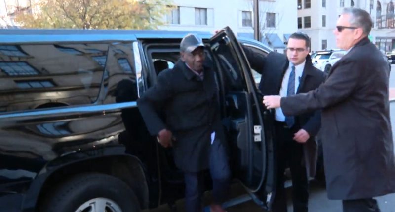 Ruto Arrives in Washington for DRC–Rwanda Peace Pact and Kenya–US Health Deal Talks