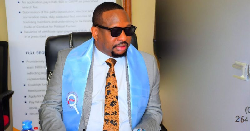 Sonko Unveils New Party, Signals Bold Return to Politics