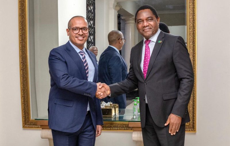 Clean Energy: Amsons Group seals US$600 million clean energy generation agreement in Zambia to install Sub-Saharan Africa’s largest Solar Plant