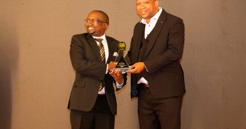 Harrison Muiru Named CEO/MD of the Year at Top 100 Executive Awards 2025