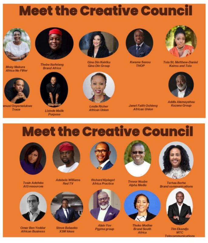 Pan-African leaders in communications, media and branding convene to address Africa’s local, regional and global image gap
