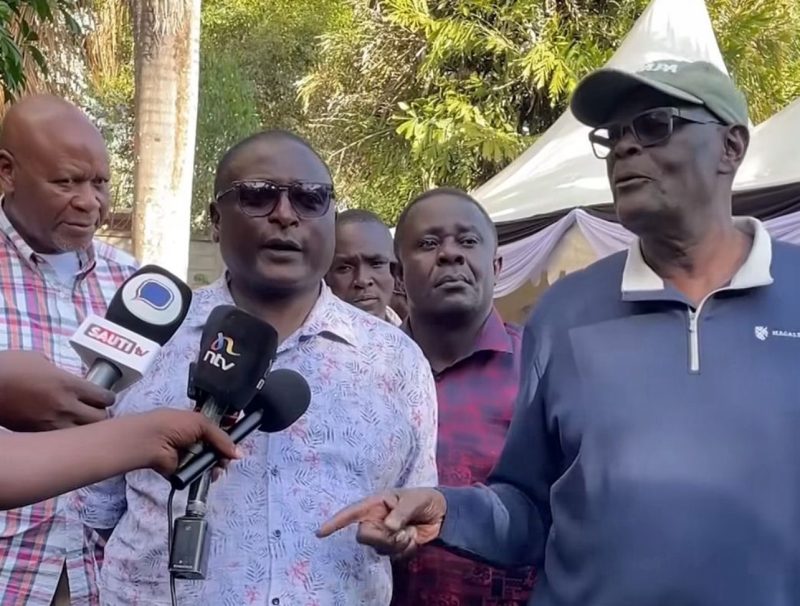 Jirongo Family Seeks Answers, Insists He Left Karen to Gigiri Not Naivasha