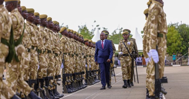 Kindiki Says KWS Revenue Projected to Rise to Sh11bn as Conservation Reforms Pay Off