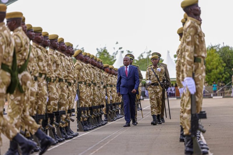 Kindiki Says KWS Revenue Projected to Rise to Sh11bn as Conservation Reforms Pay Off