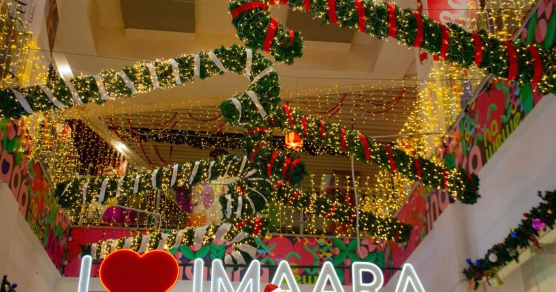 Imaara Mall: Where Christmas Magic Found a Home in Nairobi