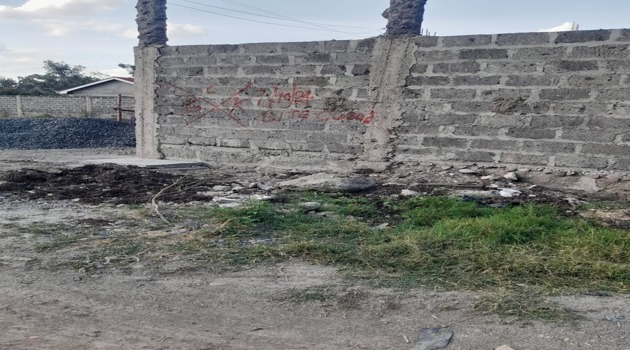 Evergreen Estate Residents Decry Illegal Construction Despite Court Orders