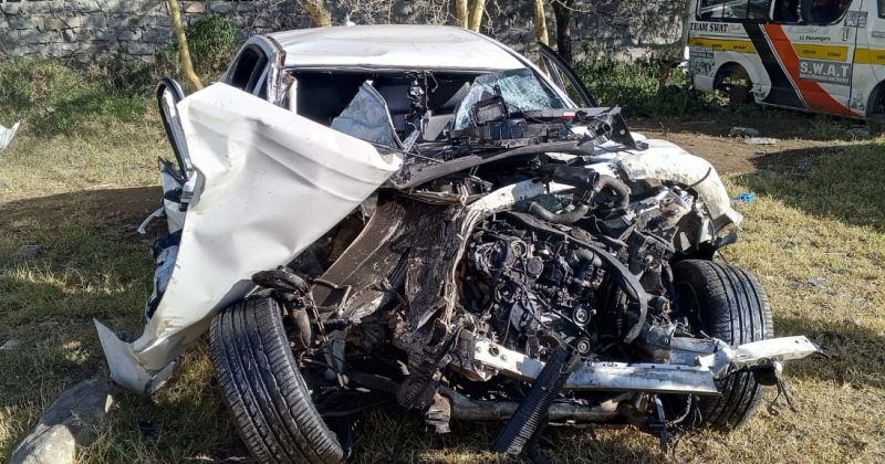 Road Crashes Claim 13 Lives Nationwide in 12-Hour Period
