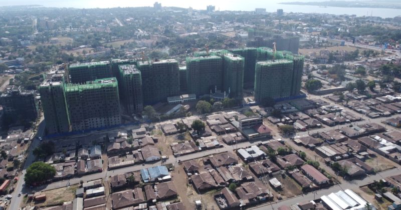 The Lumumba Affordable Housing Project: Transforming the Skyline of Kisumu City