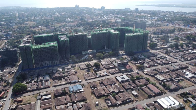 The Lumumba Affordable Housing Project: Transforming the Skyline of Kisumu City