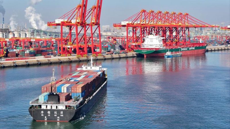 China’s High-Standard Opening Up Enhances a Win-Win Future with Africa