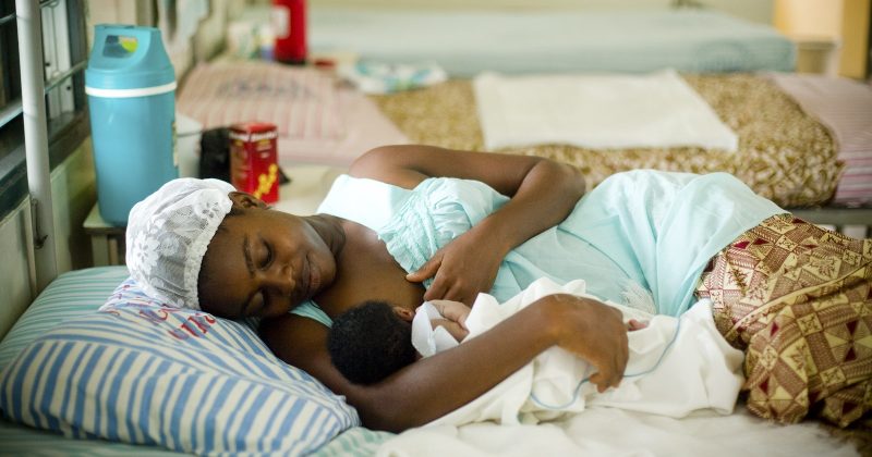The Gift of Life: A Christmas Plea for Maternal Health — and Why the Church Must Lead
