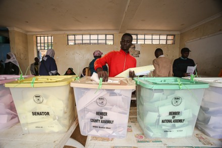 IEBC to conduct four by-elections in February 26, 2026