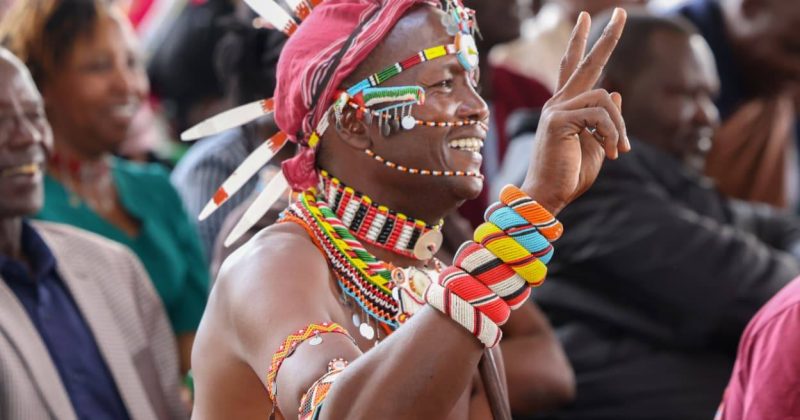 Government to establish a Sh500 billion National Minority Scholarship Programme