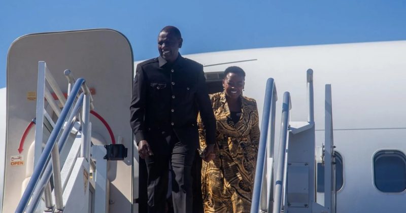 Ruto Heads to Washington for Historic DRC–Rwanda Peace Deal and Strategic Kenya–U.S. Talks