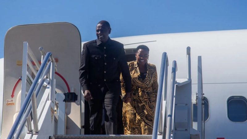 Ruto Heads to Washington for Historic DRC–Rwanda Peace Deal and Strategic Kenya–U.S. Talks
