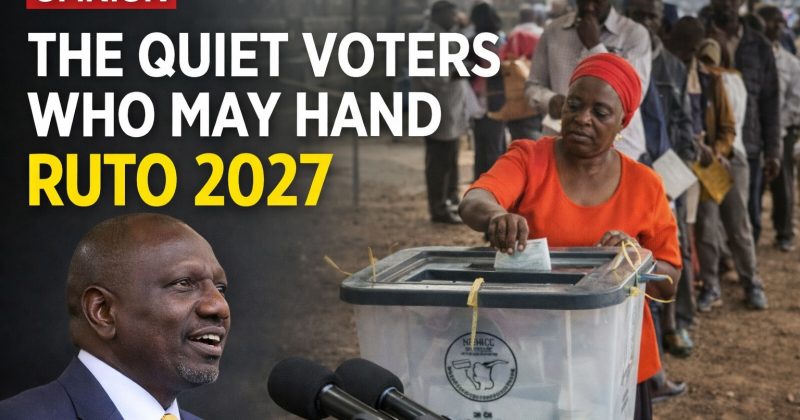 DR. HESBON HANSEN: Mt Kenya’s Revolt Is Loud — But It May Not Decide 2027