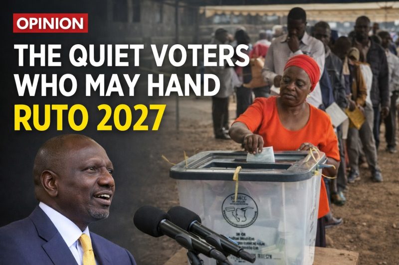 DR. HESBON HANSEN: Mt Kenya’s Revolt Is Loud — But It May Not Decide 2027