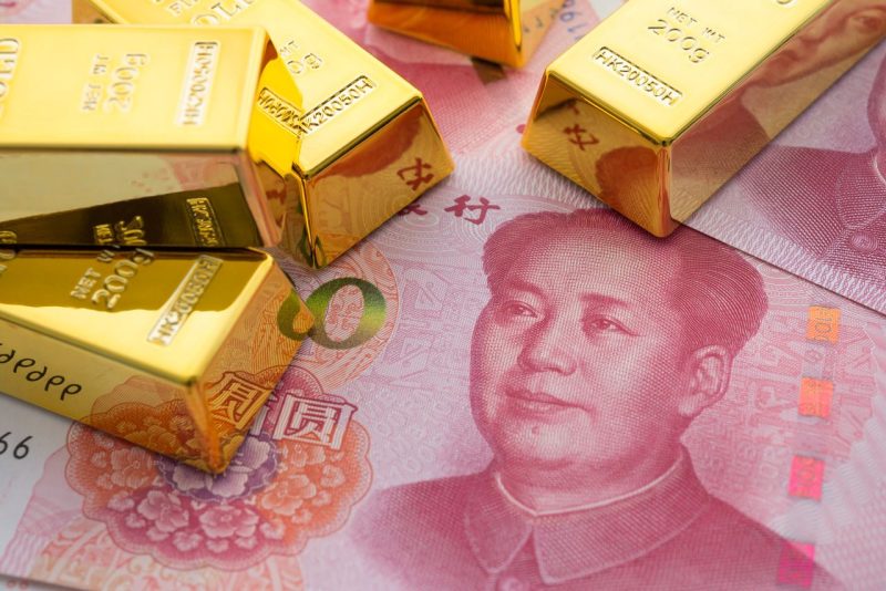 China moves to integrate gold markets as Hong Kong, Shanghai sign pact
