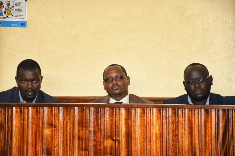 Finland Education Scholarship case resumes in Nakuru