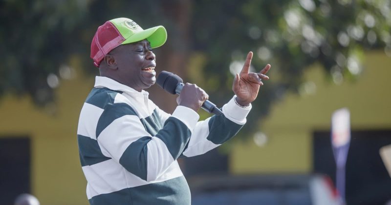 Gachagua Positions Himself as Ruto’s Challenger in Early 2027 Campaign Push