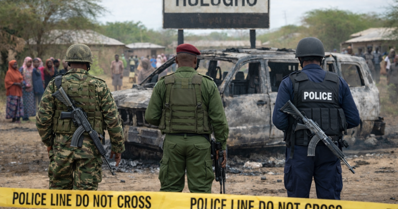 Laikipia residents ordered out as forest bandit crackdown looms