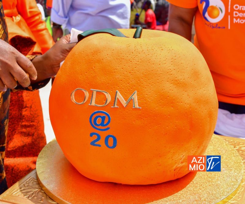 ODM announces date for Migori delegates elections
